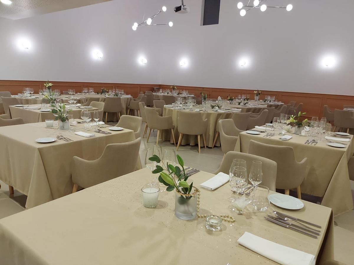 Douro Scala Hotel Mesao Frio Bagian luar foto The dining room