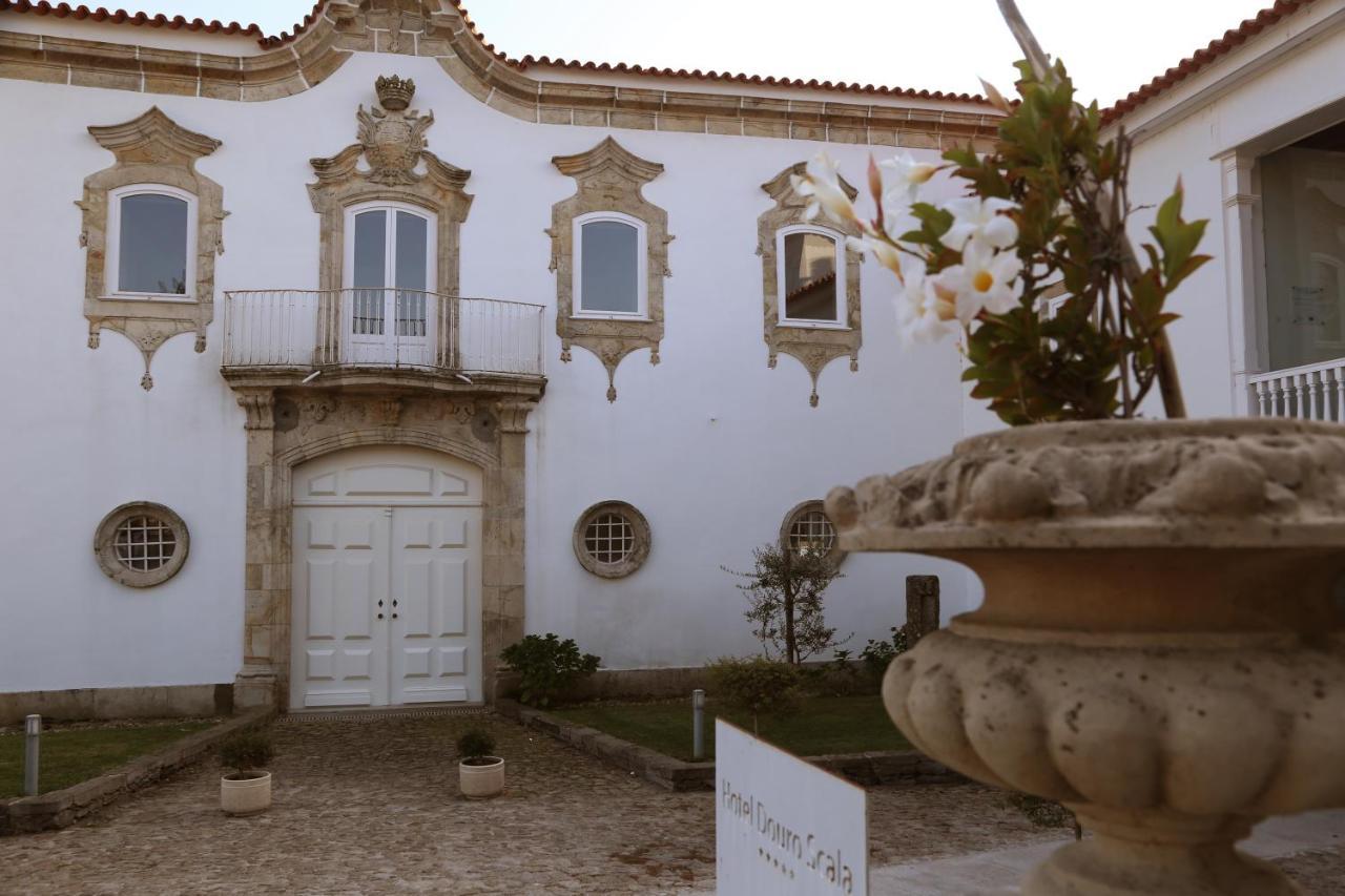 Douro Scala Hotel Mesao Frio Bagian luar foto The Pousada de Óbidos, where the film was shot