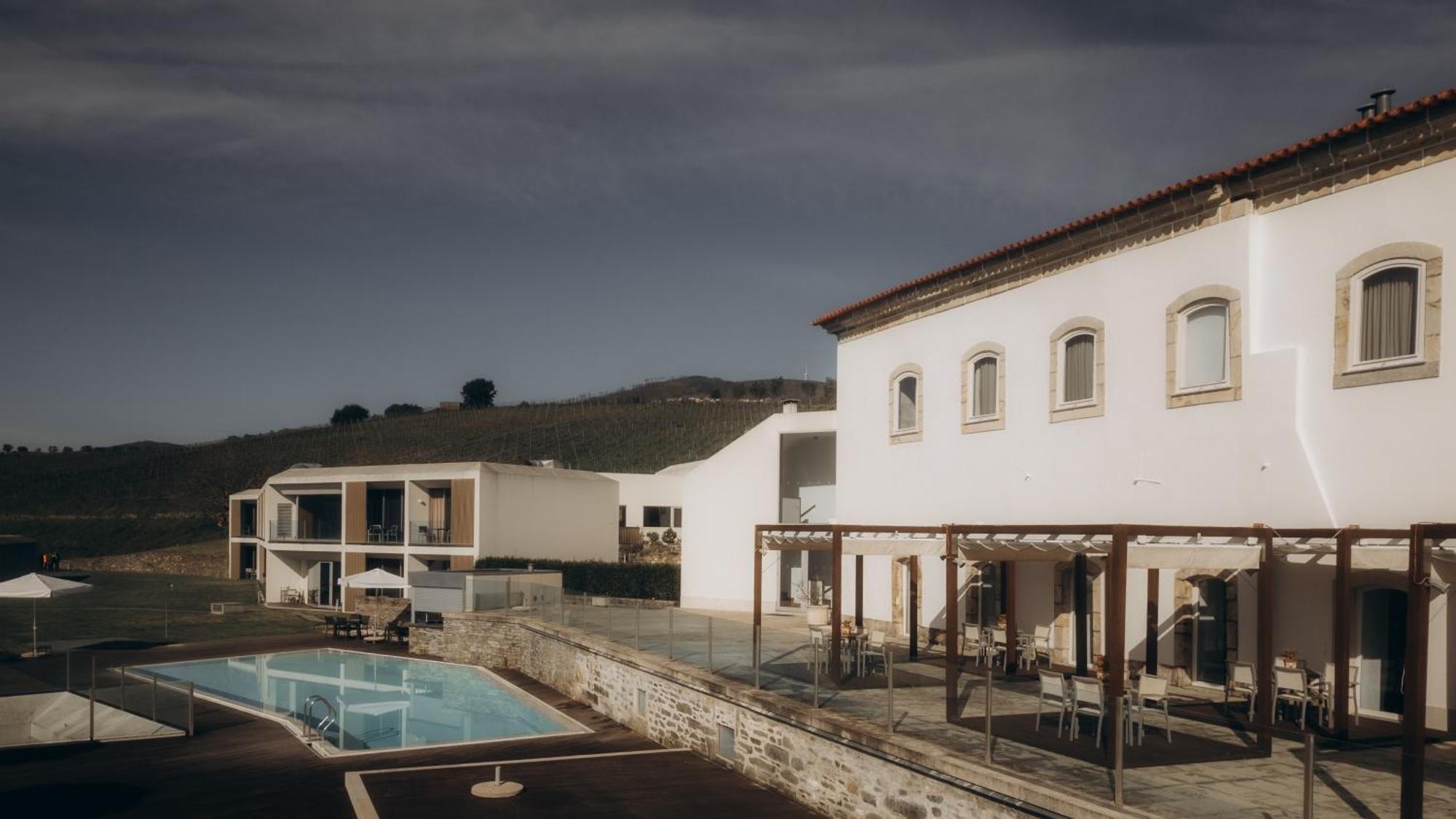 Douro Scala Hotel Mesao Frio Bagian luar foto The hotel