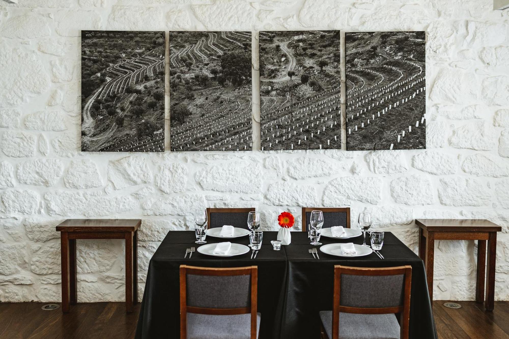 Douro Scala Hotel Mesao Frio Bagian luar foto Restaurant "La Table du Cèdre"