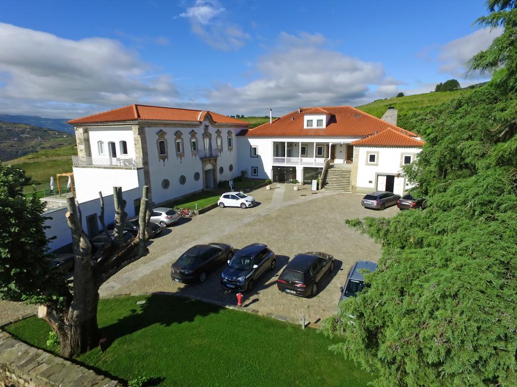 Douro Scala Hotel Mesao Frio Bagian luar foto The Pazo of Banga